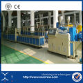 machine for the production of window profiles